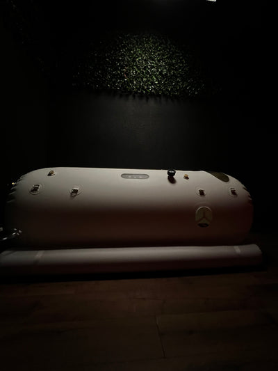 VitalO2 Soft Hyperbaric Chamber