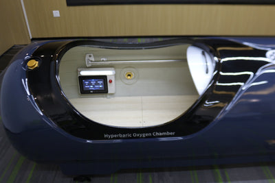 VitalO2 Hard Shell Hyperbaric