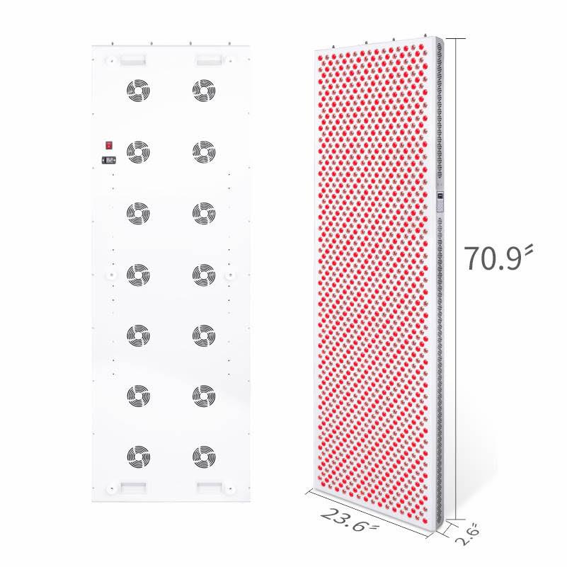 RadianceRay Panel - Red light therapy