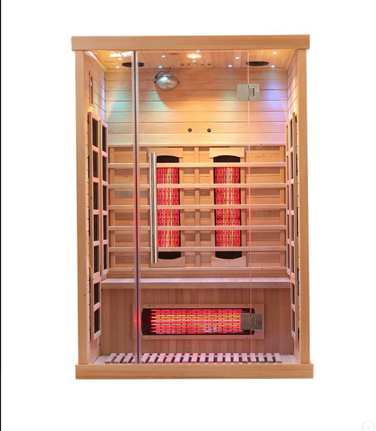 HeatWave with Chromotherapy - Infrared Sauna